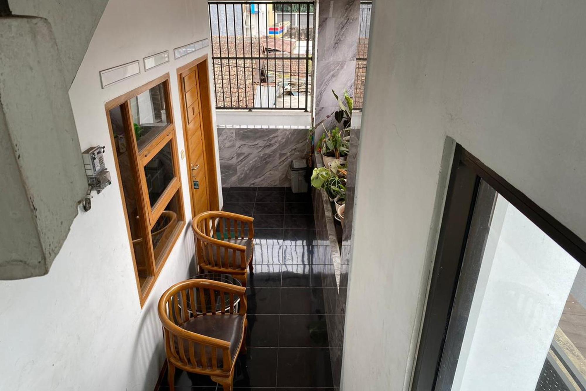 Villa Buana Graha Syariah Bandung Exterior foto