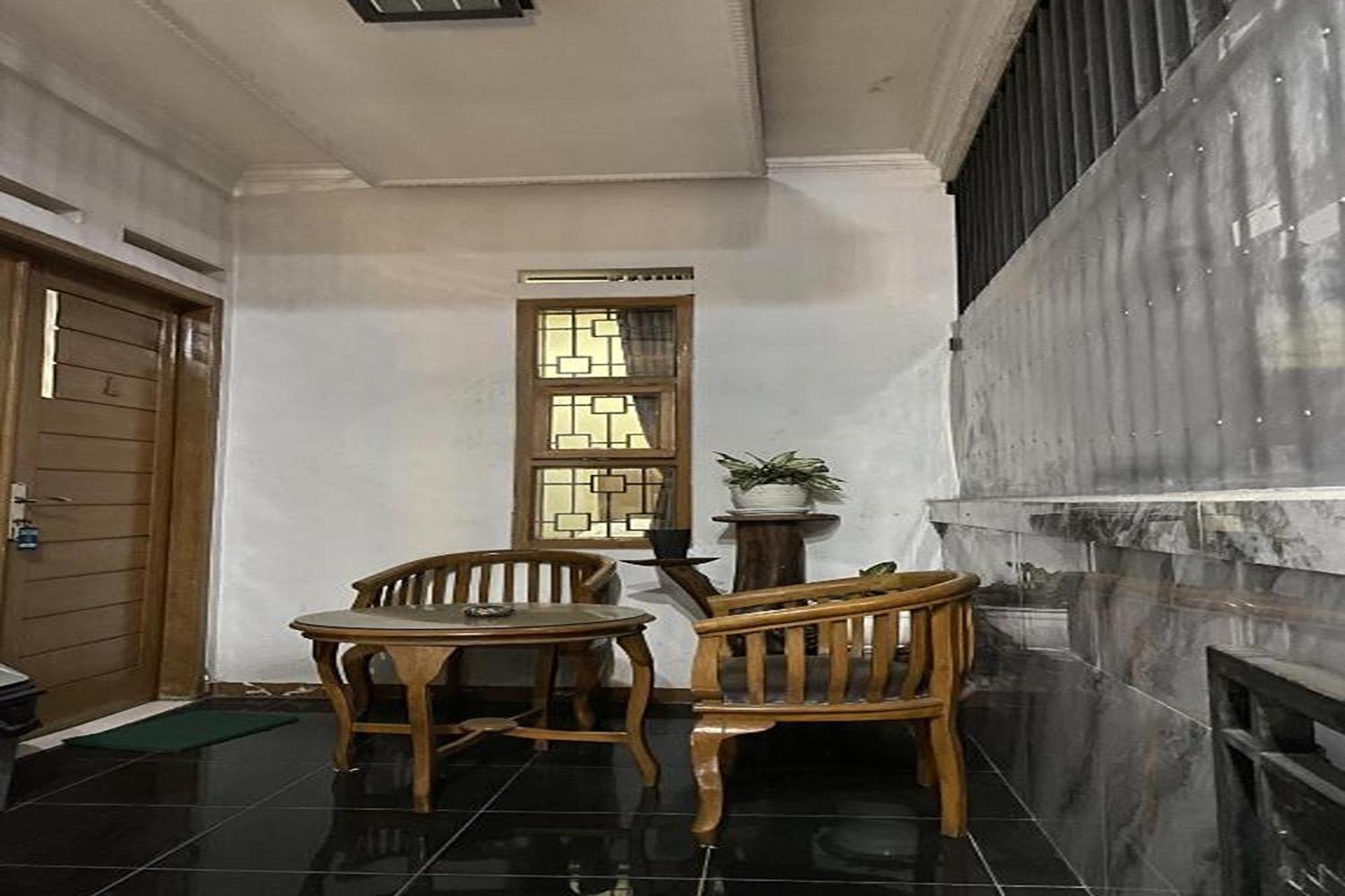 Villa Buana Graha Syariah Bandung Exterior foto